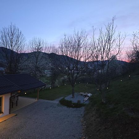 Hotel Casa Mara Vişeu de Sus Zewnętrze zdjęcie