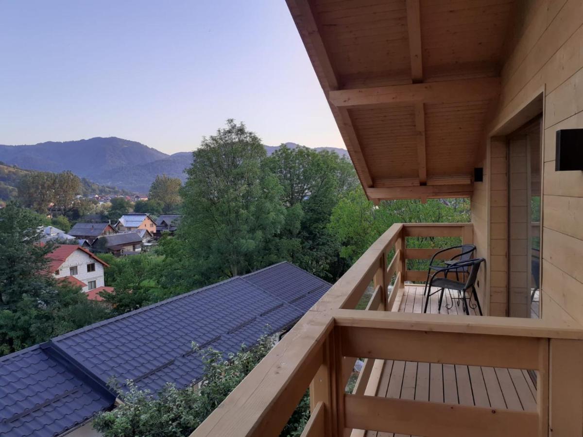 Hotel Casa Mara Vişeu de Sus Zewnętrze zdjęcie