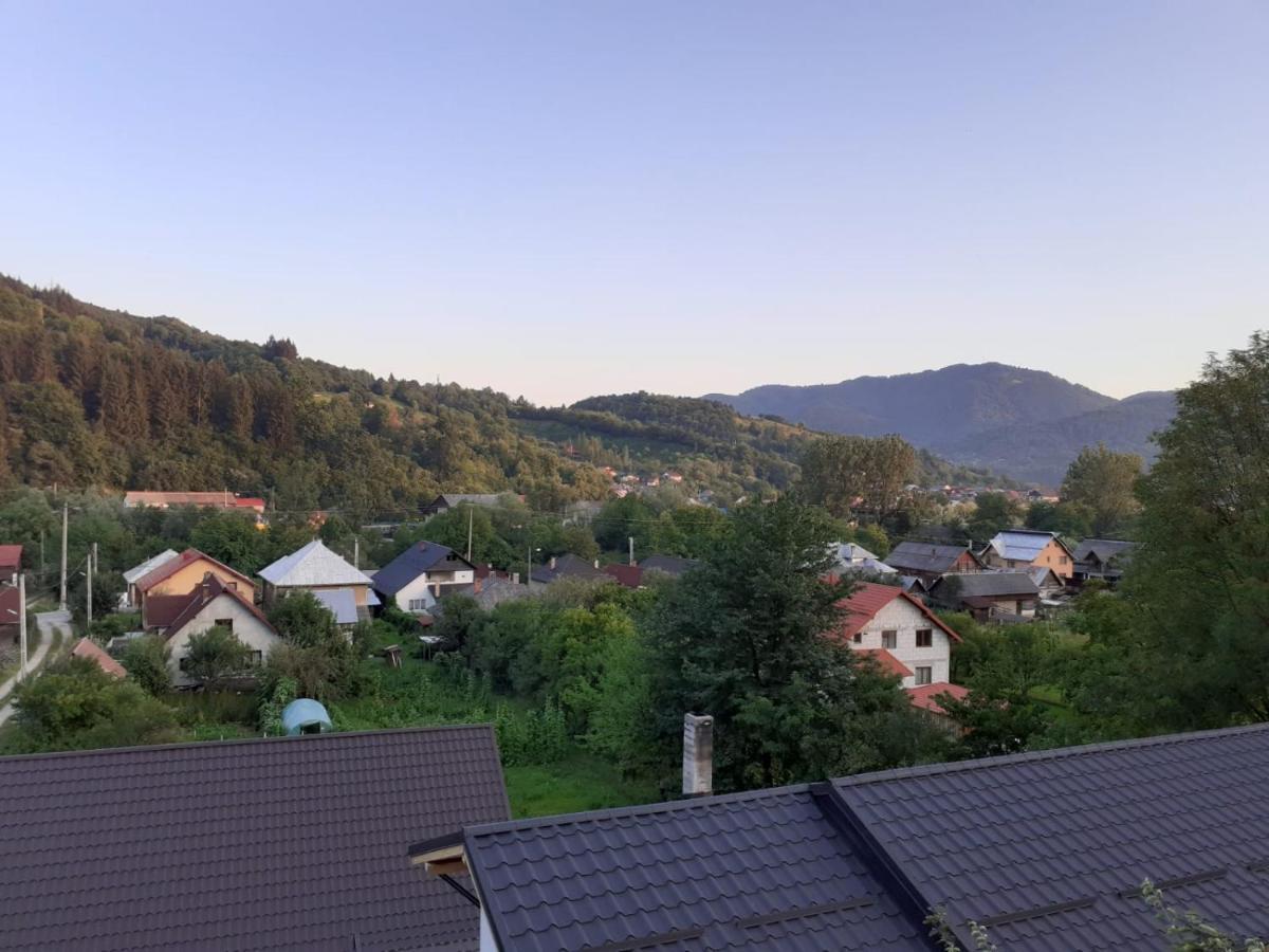 Hotel Casa Mara Vişeu de Sus Zewnętrze zdjęcie