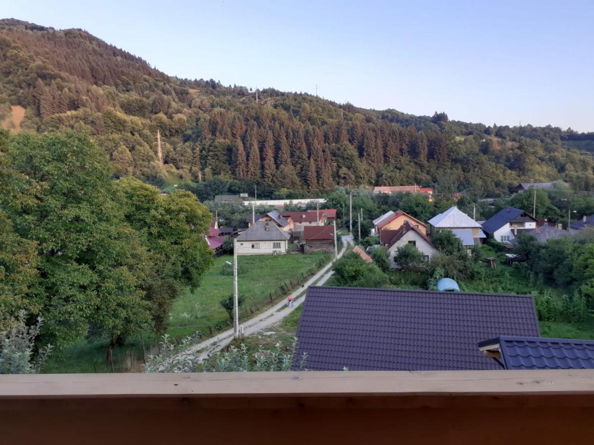 Hotel Casa Mara Vişeu de Sus Zewnętrze zdjęcie
