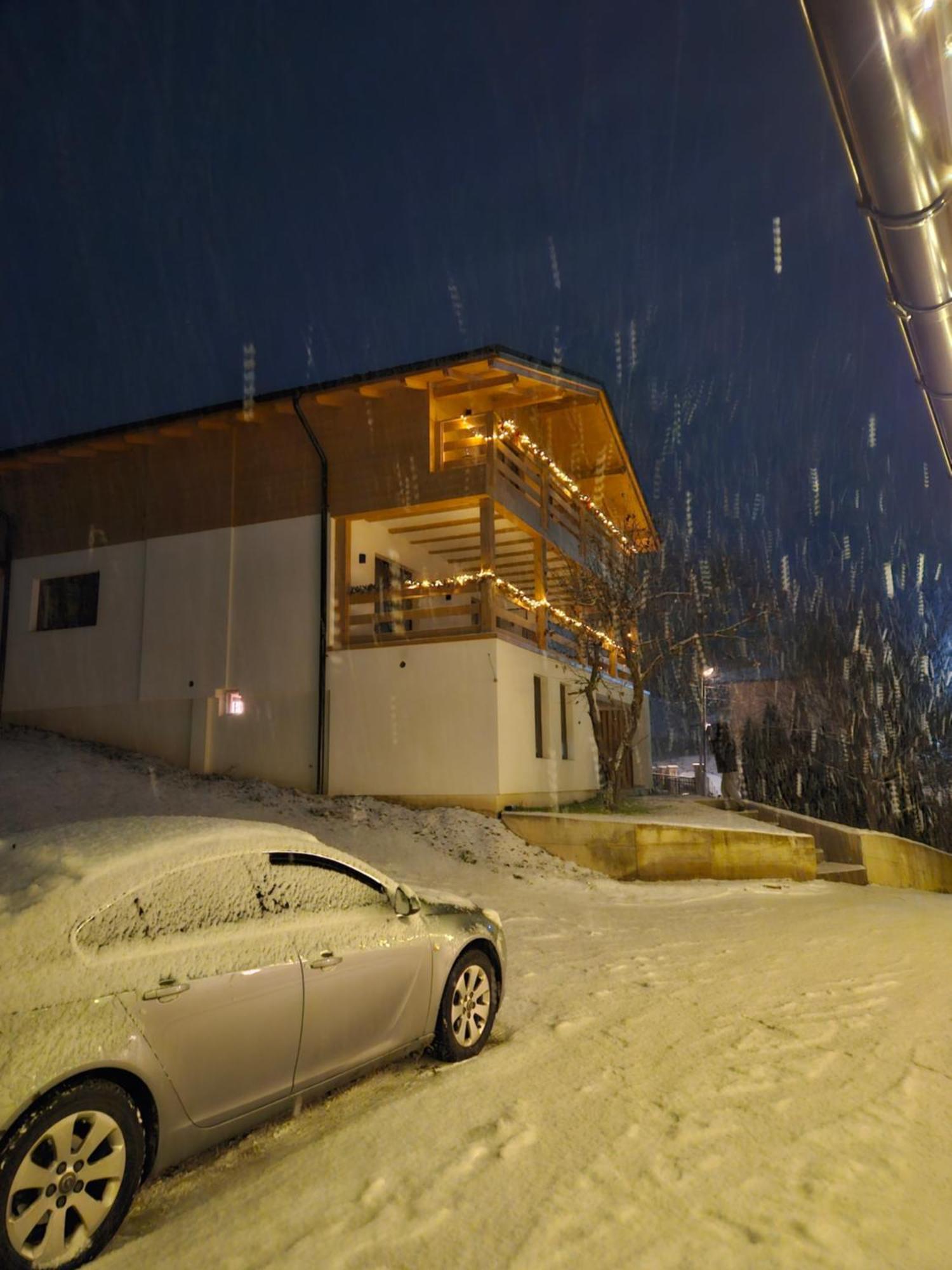 Hotel Casa Mara Vişeu de Sus Zewnętrze zdjęcie