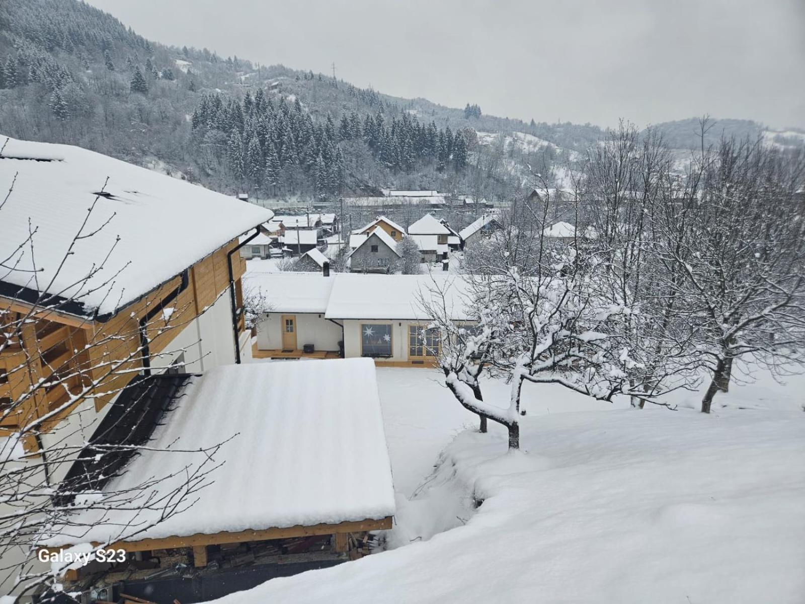 Hotel Casa Mara Vişeu de Sus Zewnętrze zdjęcie
