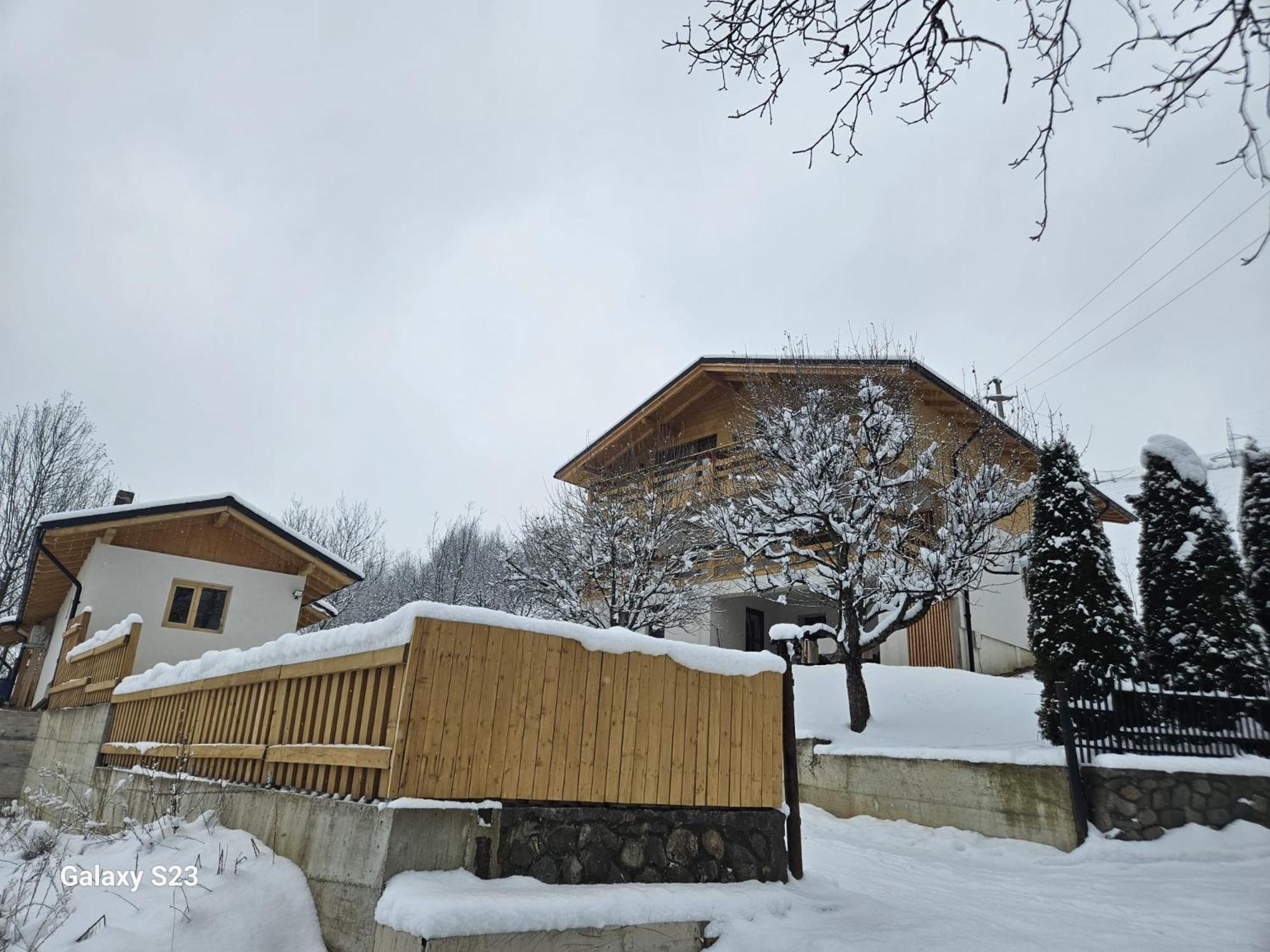 Hotel Casa Mara Vişeu de Sus Zewnętrze zdjęcie