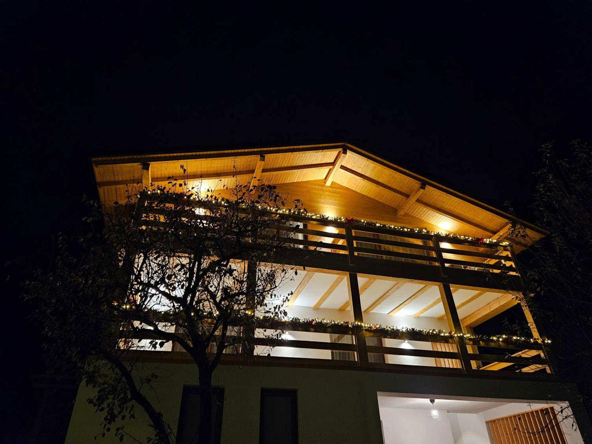 Hotel Casa Mara Vişeu de Sus Zewnętrze zdjęcie