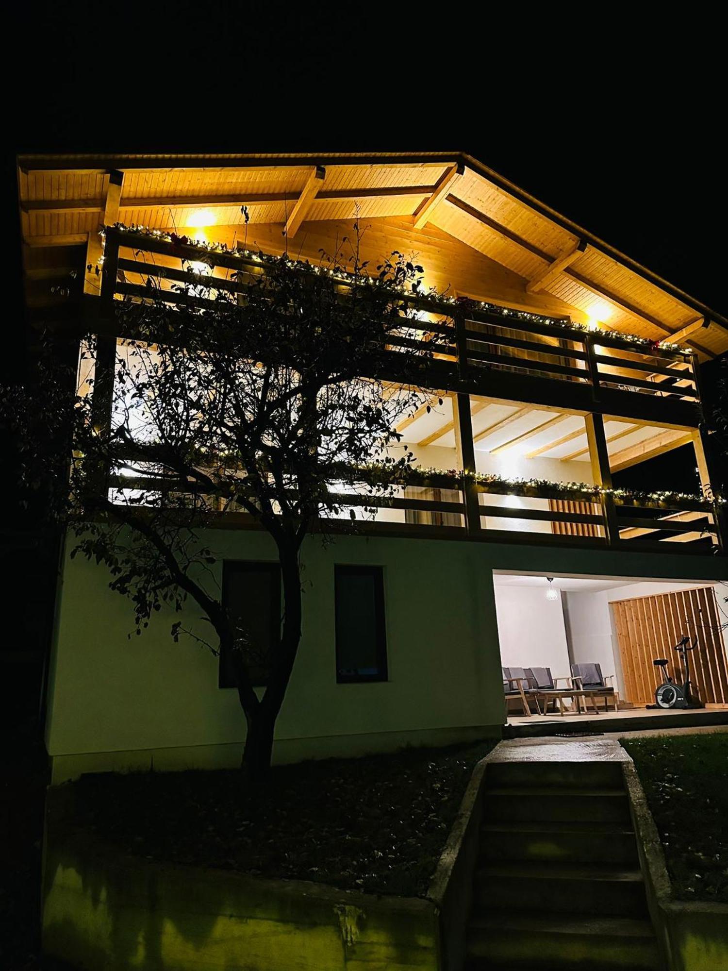 Hotel Casa Mara Vişeu de Sus Zewnętrze zdjęcie
