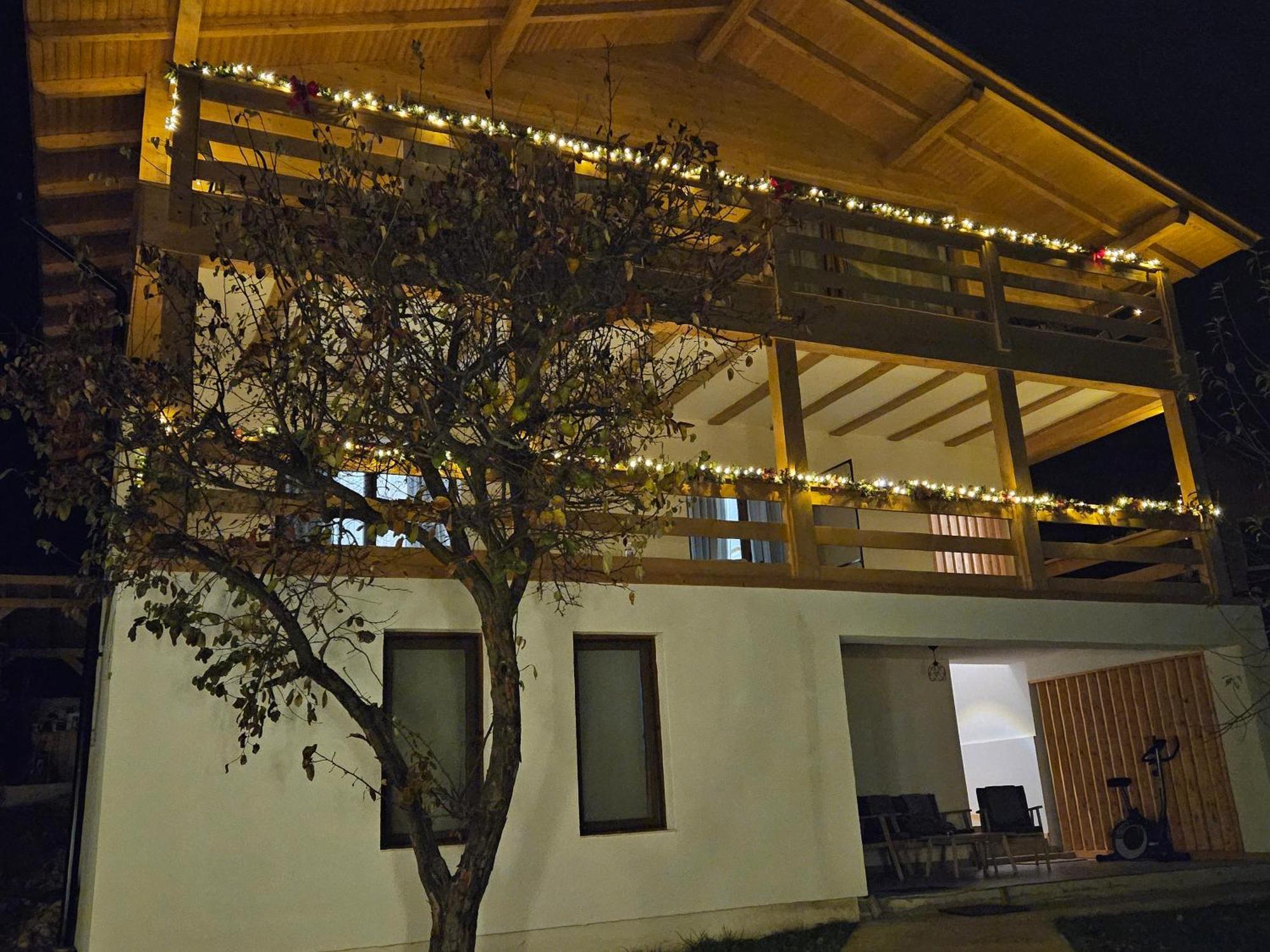 Hotel Casa Mara Vişeu de Sus Zewnętrze zdjęcie