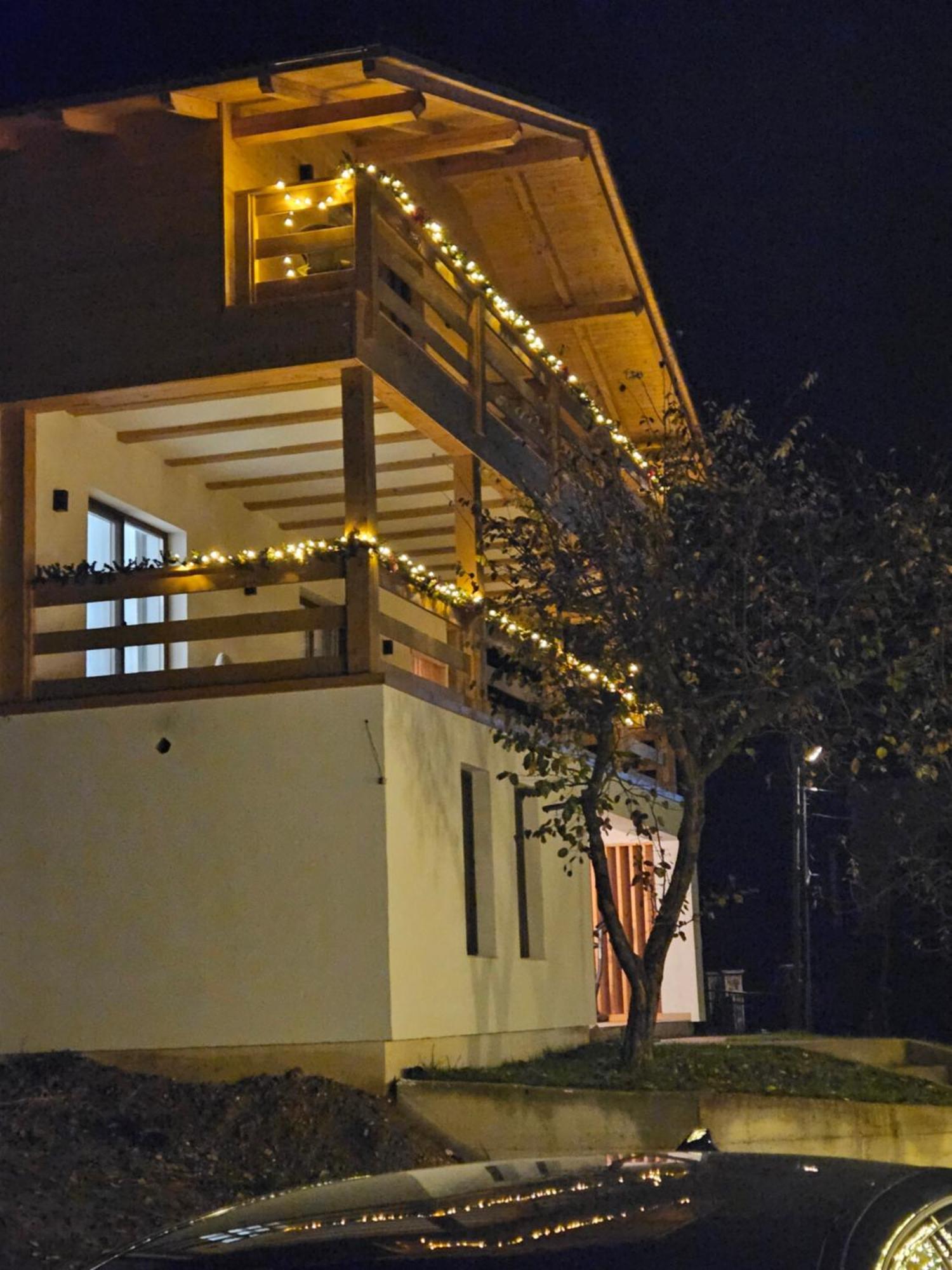 Hotel Casa Mara Vişeu de Sus Zewnętrze zdjęcie