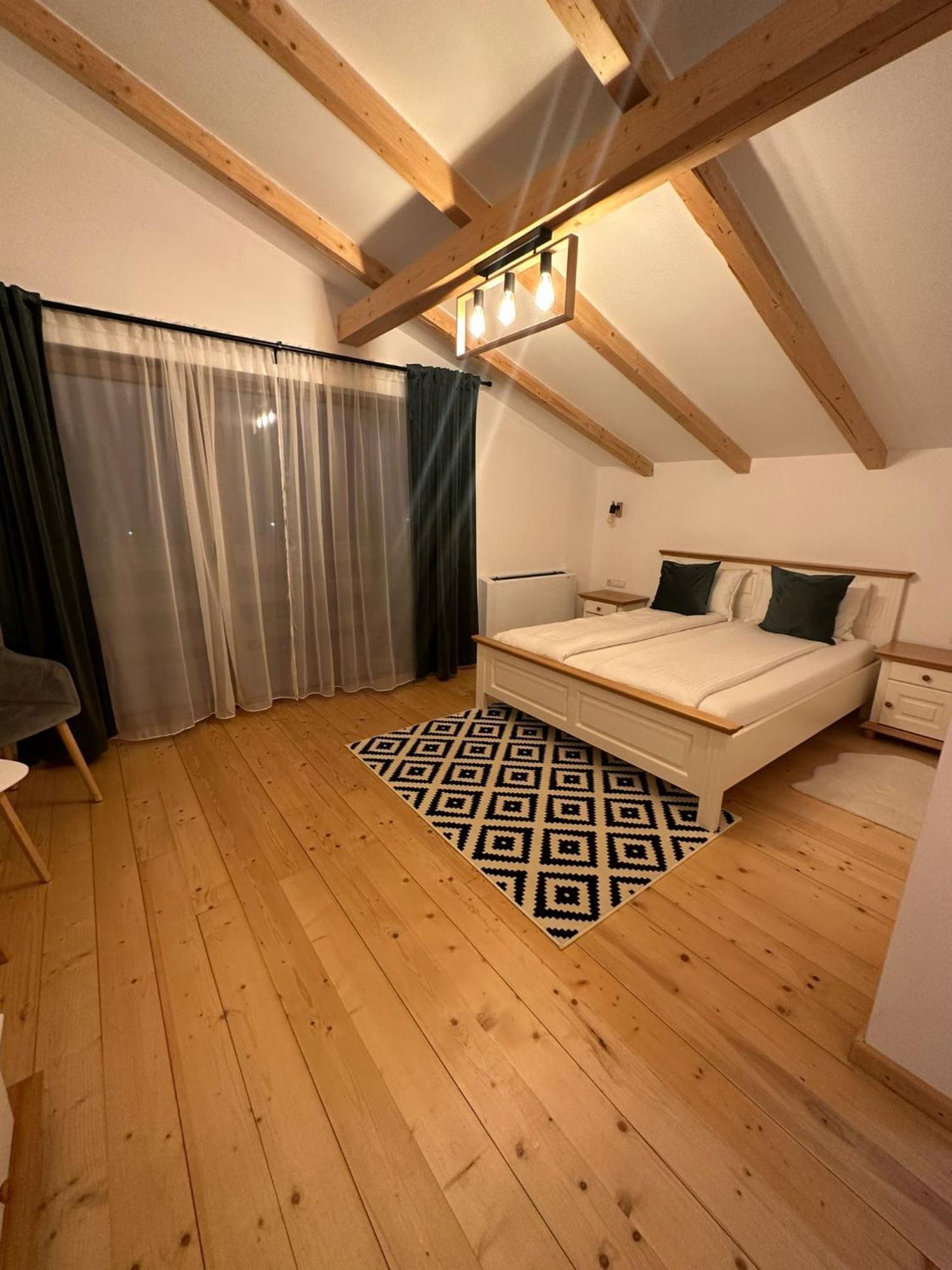 Hotel Casa Mara Vişeu de Sus Zewnętrze zdjęcie
