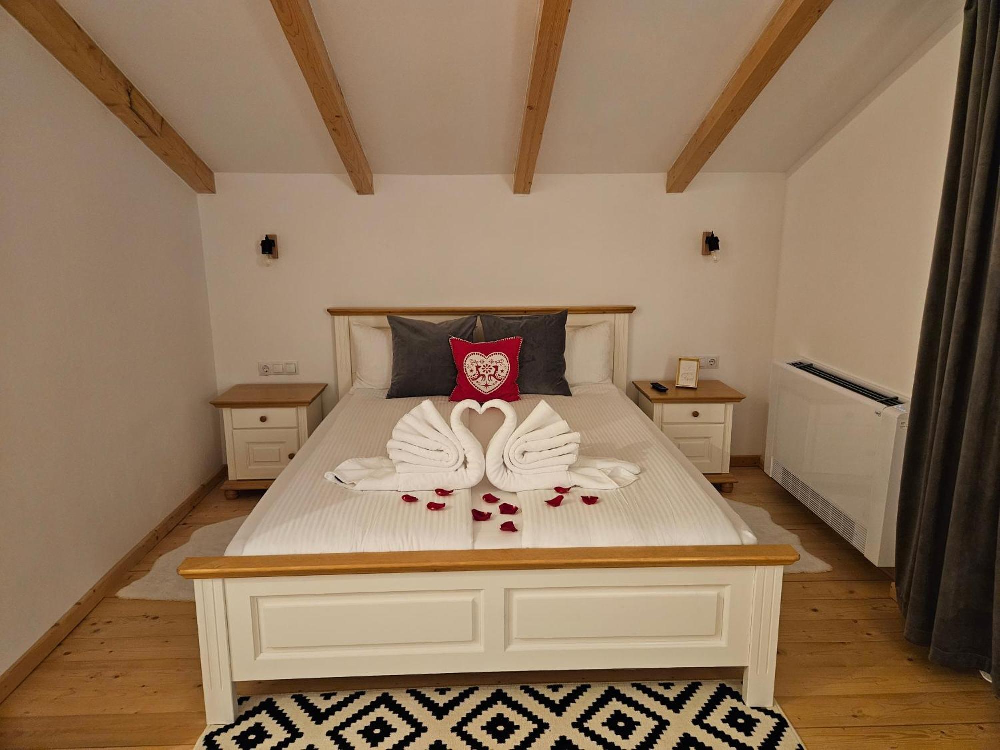Hotel Casa Mara Vişeu de Sus Pokój zdjęcie