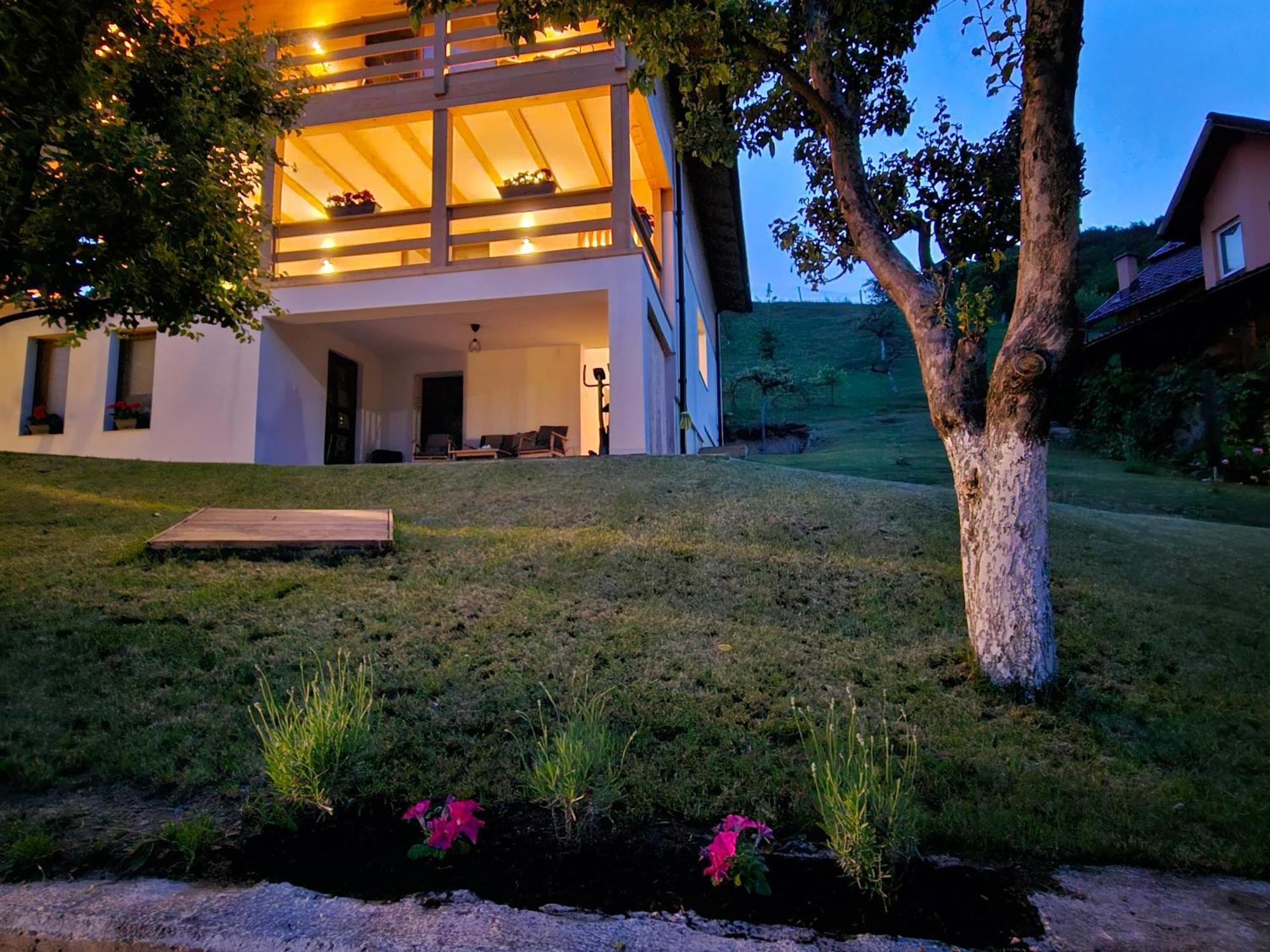 Hotel Casa Mara Vişeu de Sus Zewnętrze zdjęcie