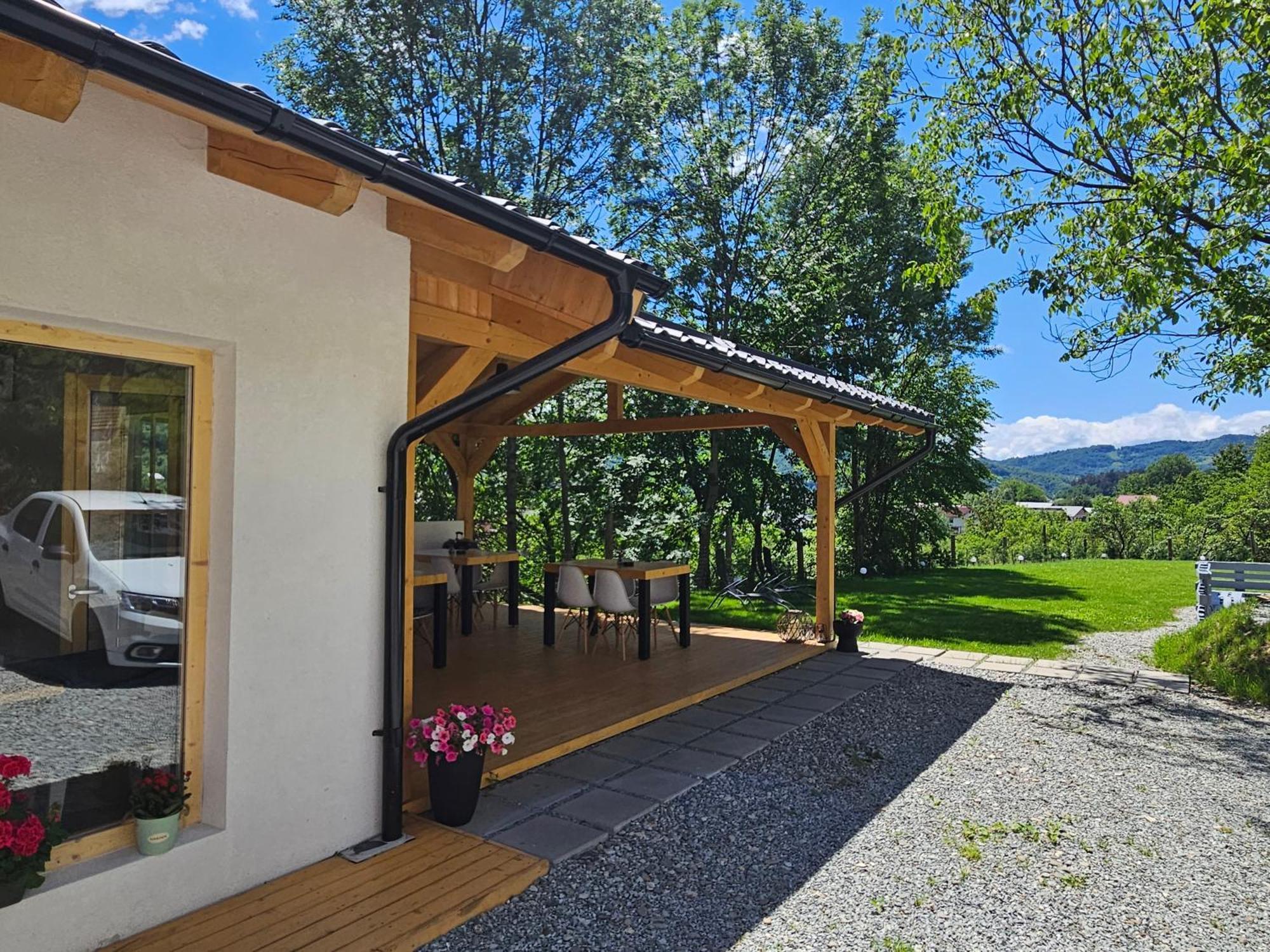 Hotel Casa Mara Vişeu de Sus Zewnętrze zdjęcie