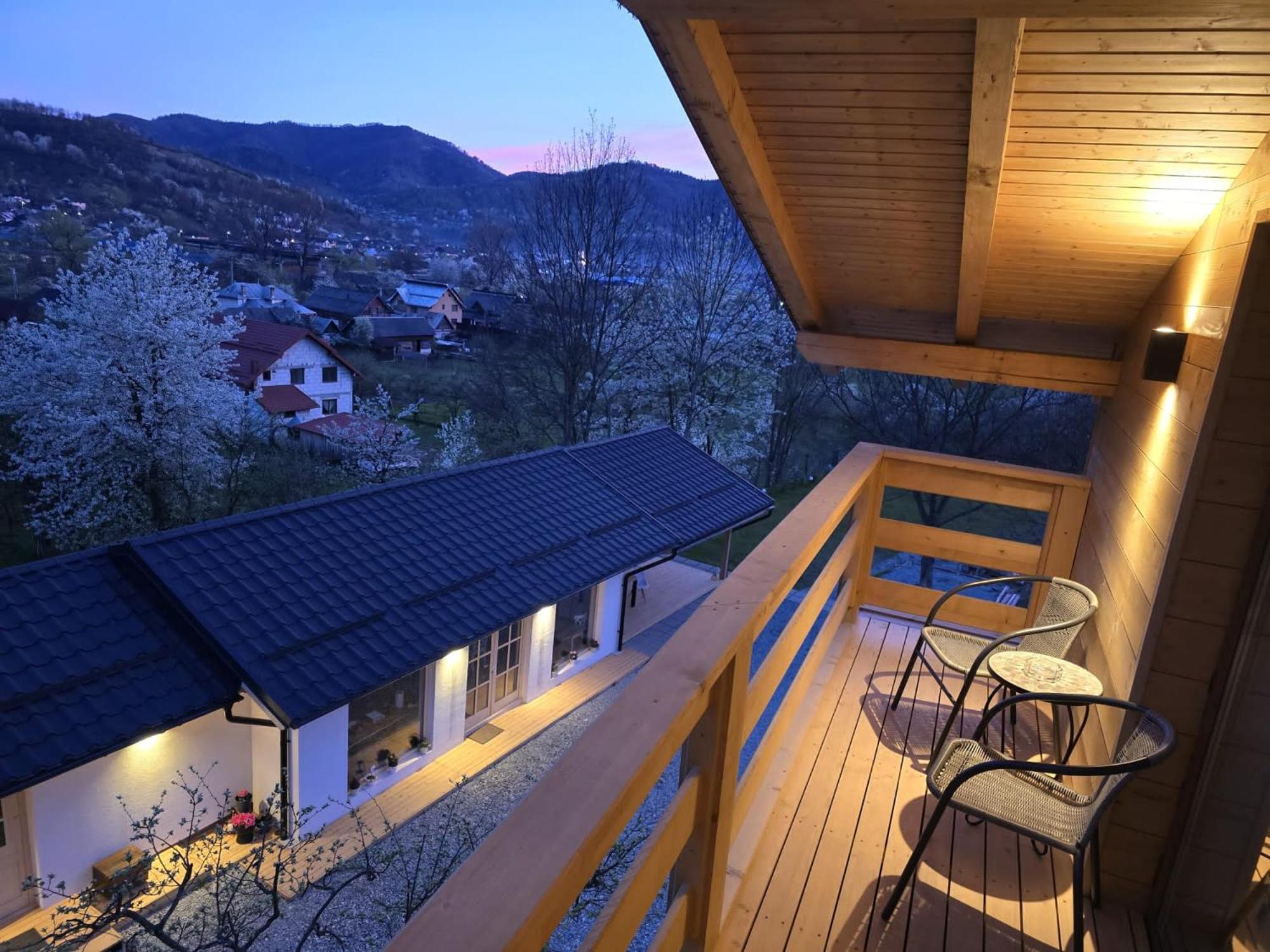 Hotel Casa Mara Vişeu de Sus Zewnętrze zdjęcie